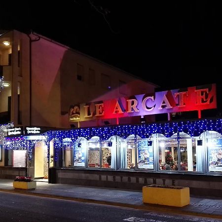 Le Arcate Hotel Praia a Mare Bagian luar foto
