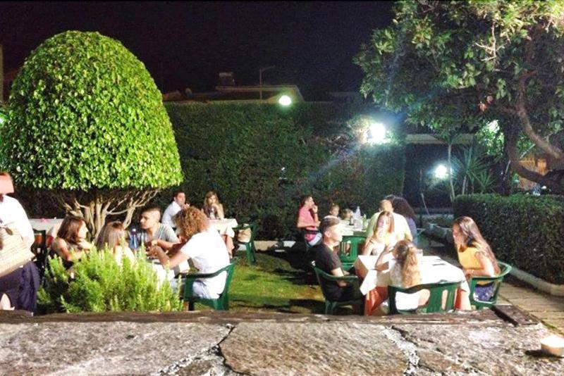 Le Arcate Hotel Praia a Mare Bagian luar foto