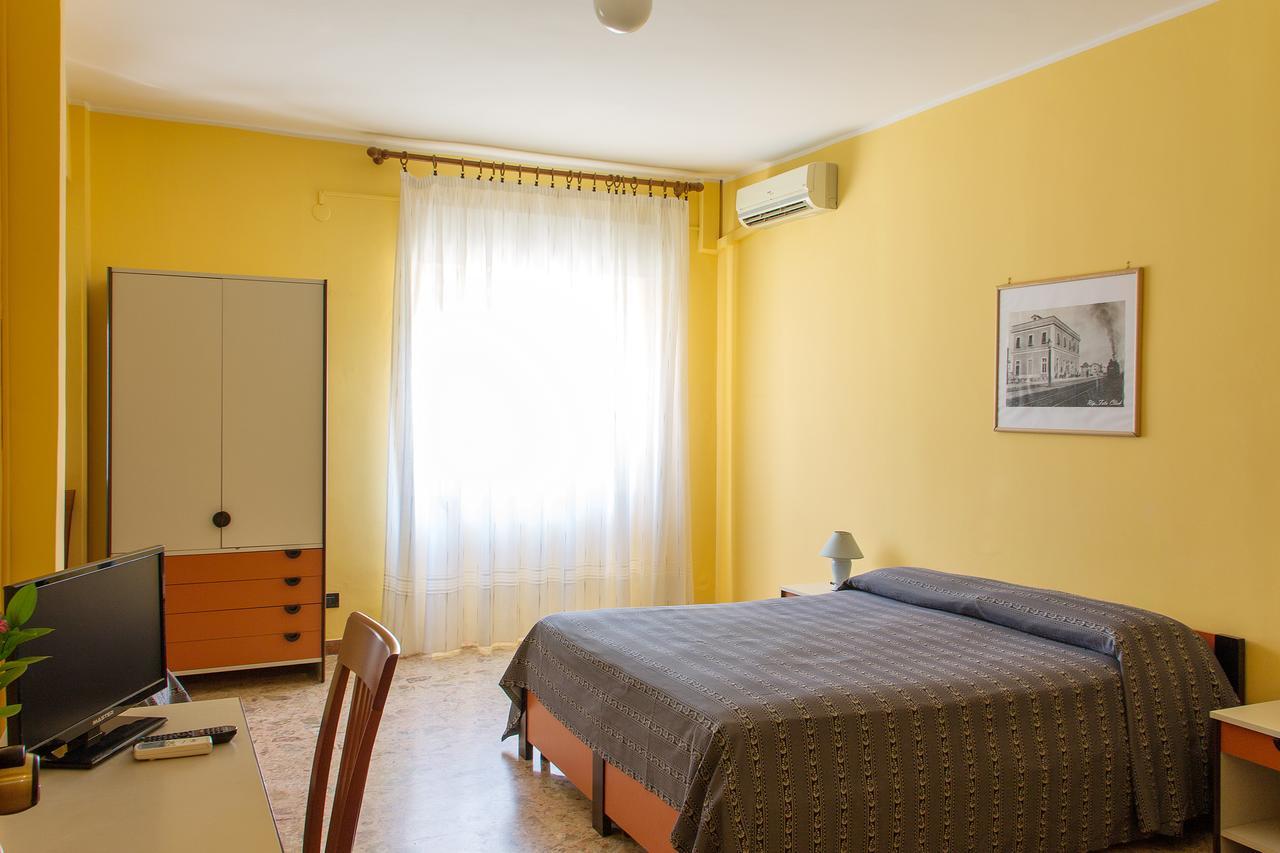 Le Arcate Hotel Praia a Mare Bagian luar foto
