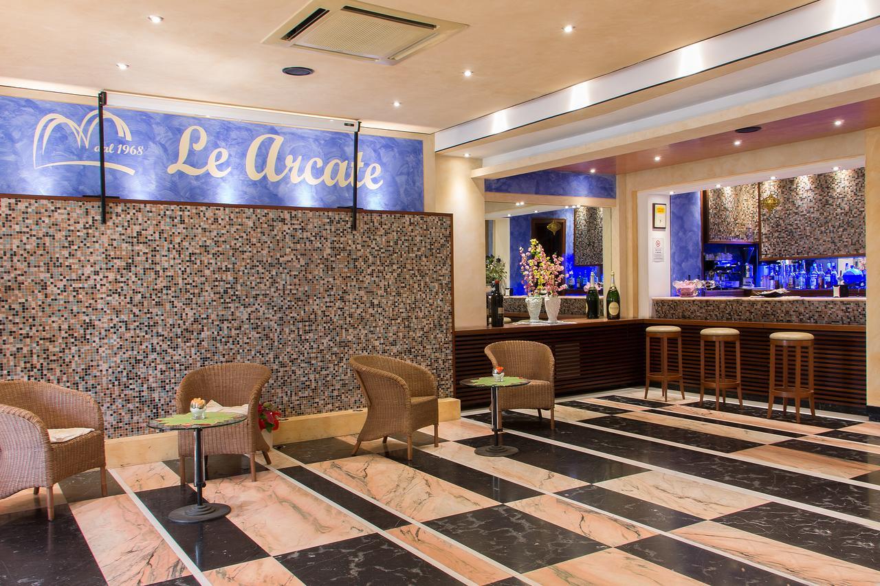 Le Arcate Hotel Praia a Mare Bagian luar foto