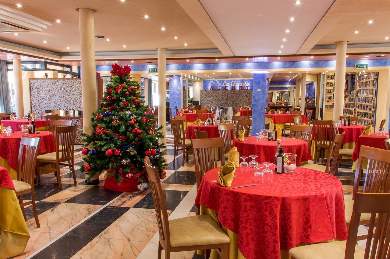 Le Arcate Hotel Praia a Mare Bagian luar foto