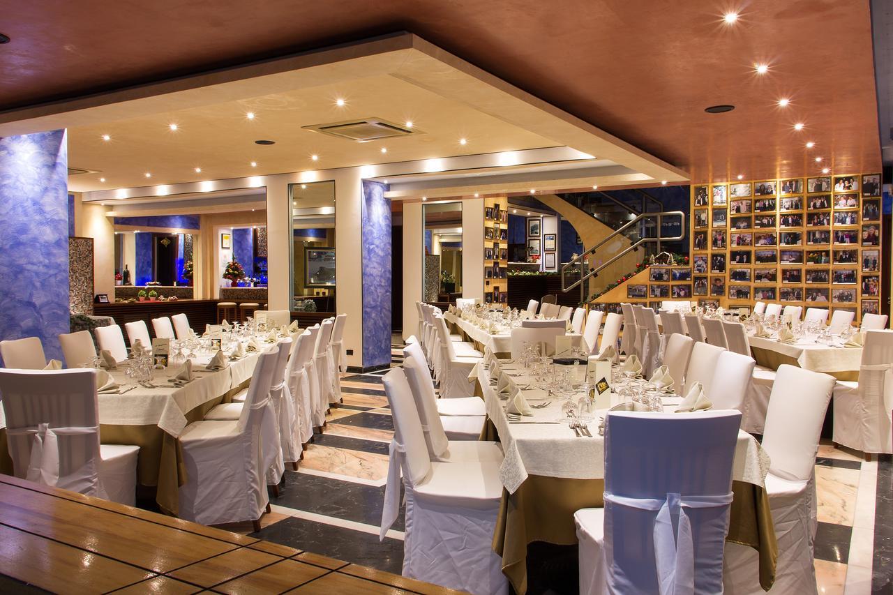 Le Arcate Hotel Praia a Mare Bagian luar foto