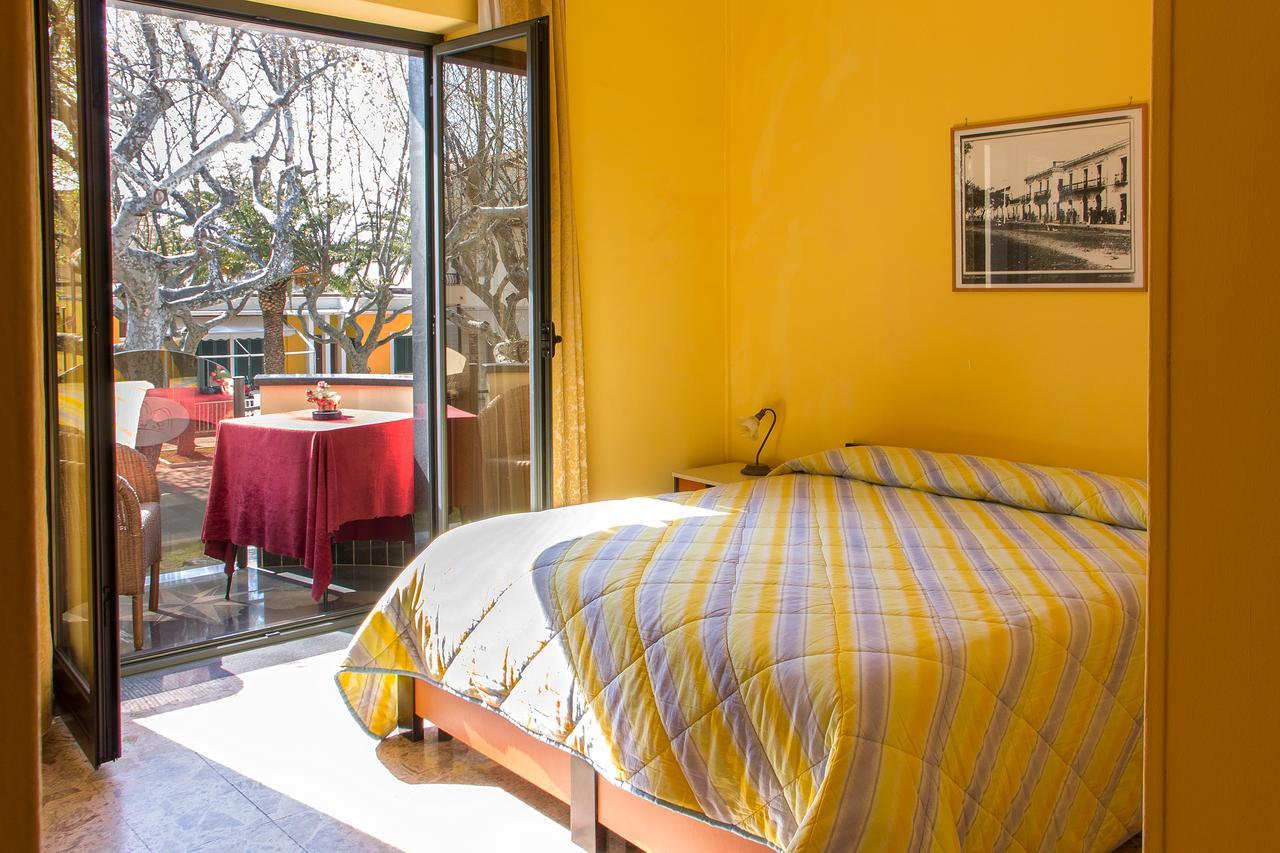 Le Arcate Hotel Praia a Mare Bagian luar foto