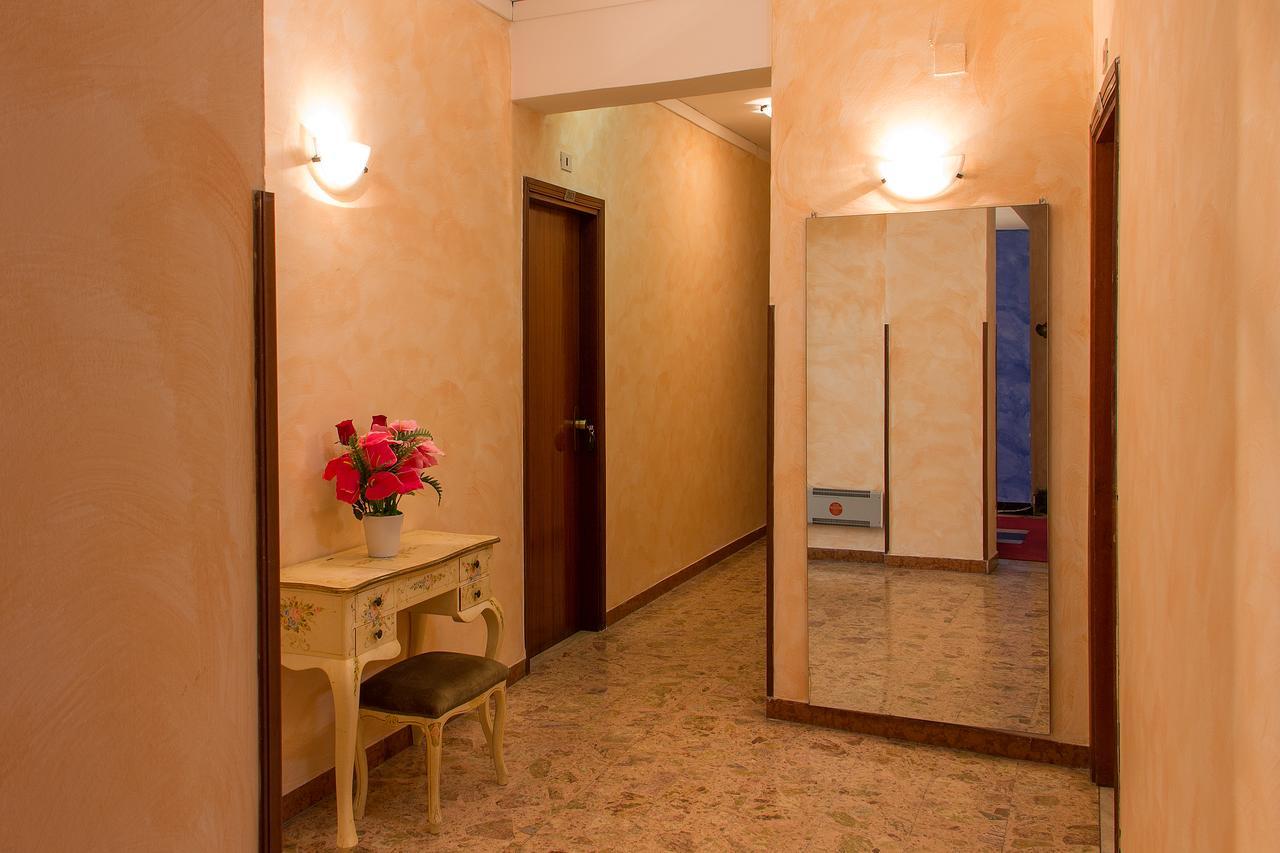 Le Arcate Hotel Praia a Mare Bagian luar foto