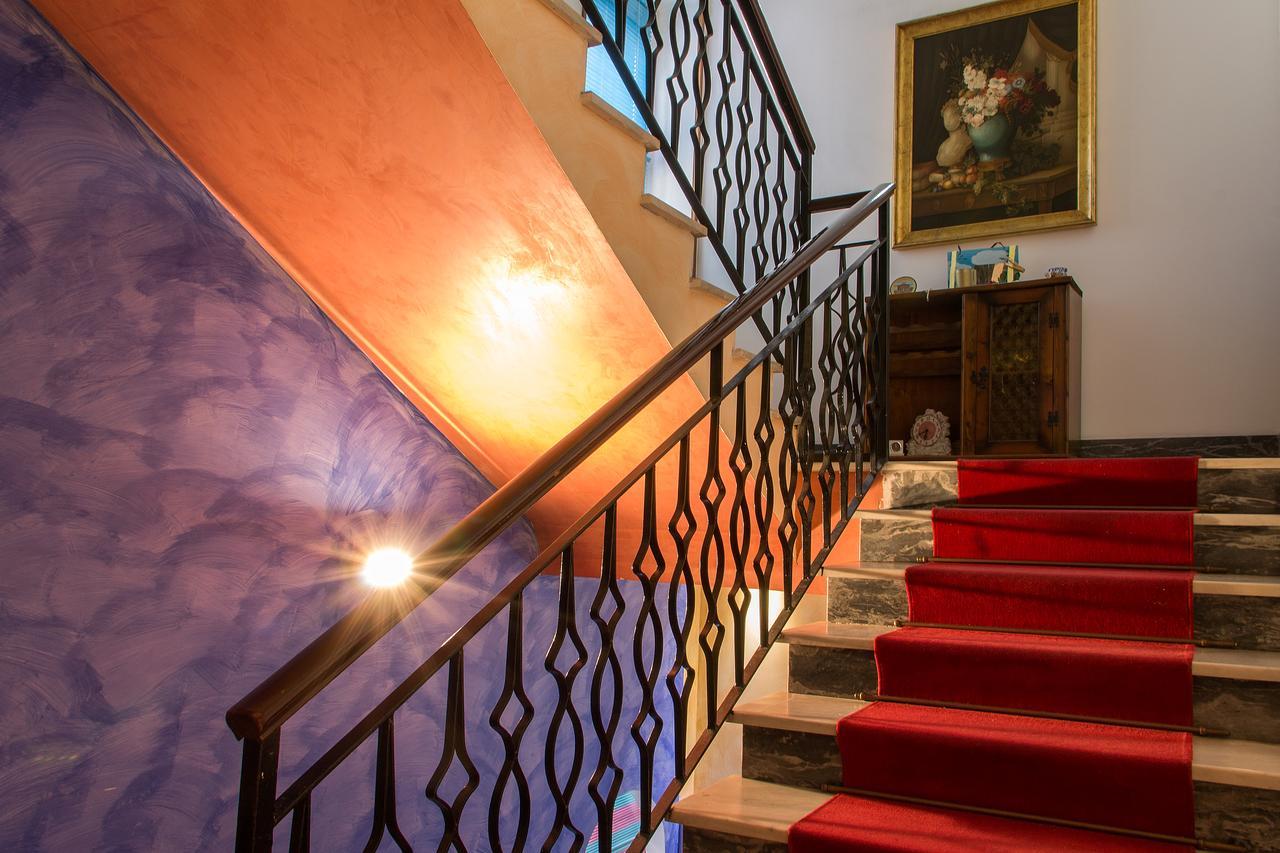 Le Arcate Hotel Praia a Mare Bagian luar foto