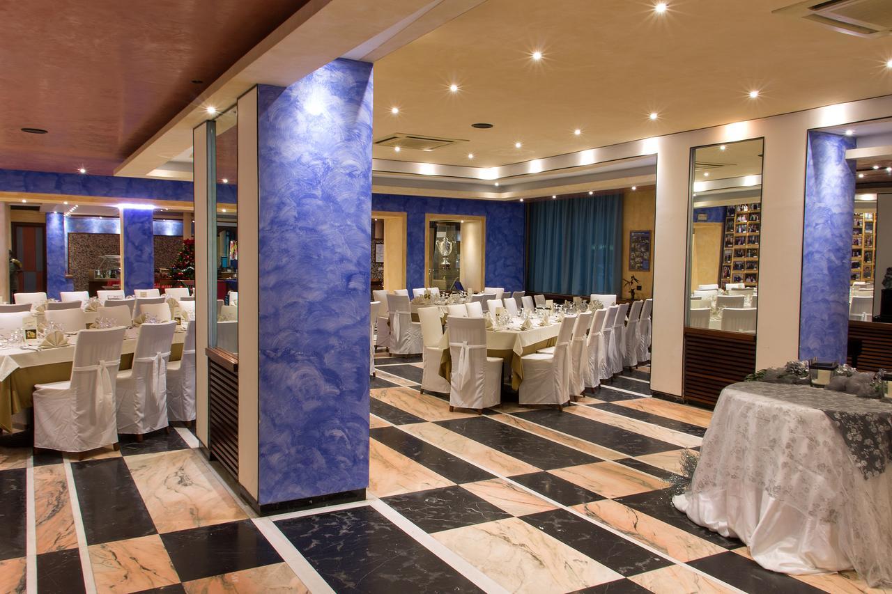 Le Arcate Hotel Praia a Mare Bagian luar foto